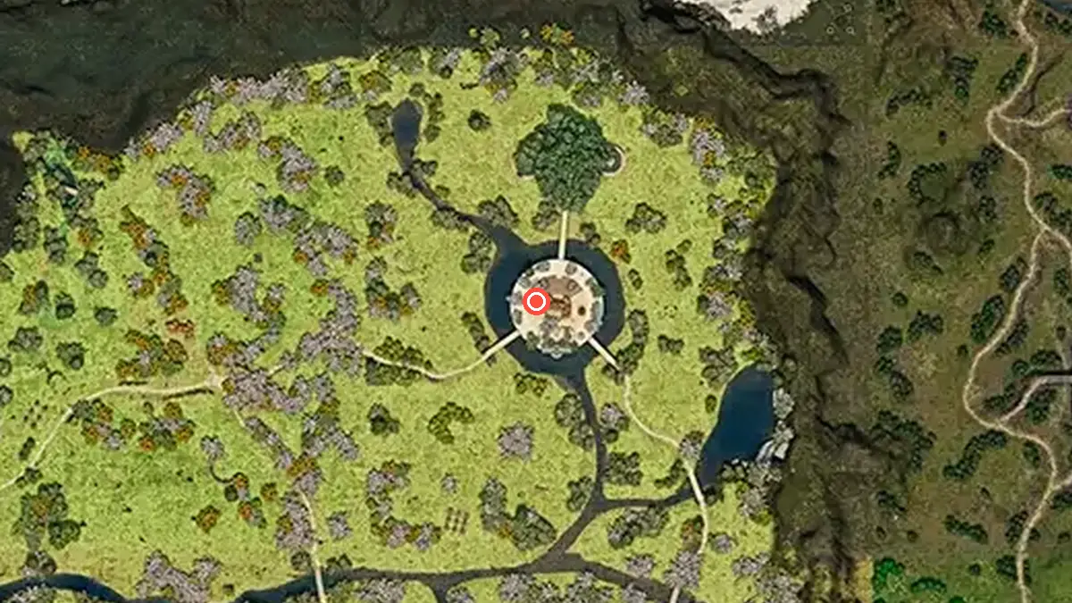 Map: where to go