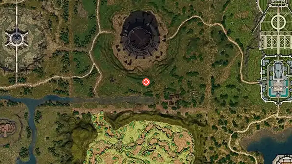 Map: where to go