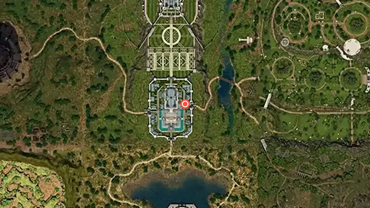 Map: where to go