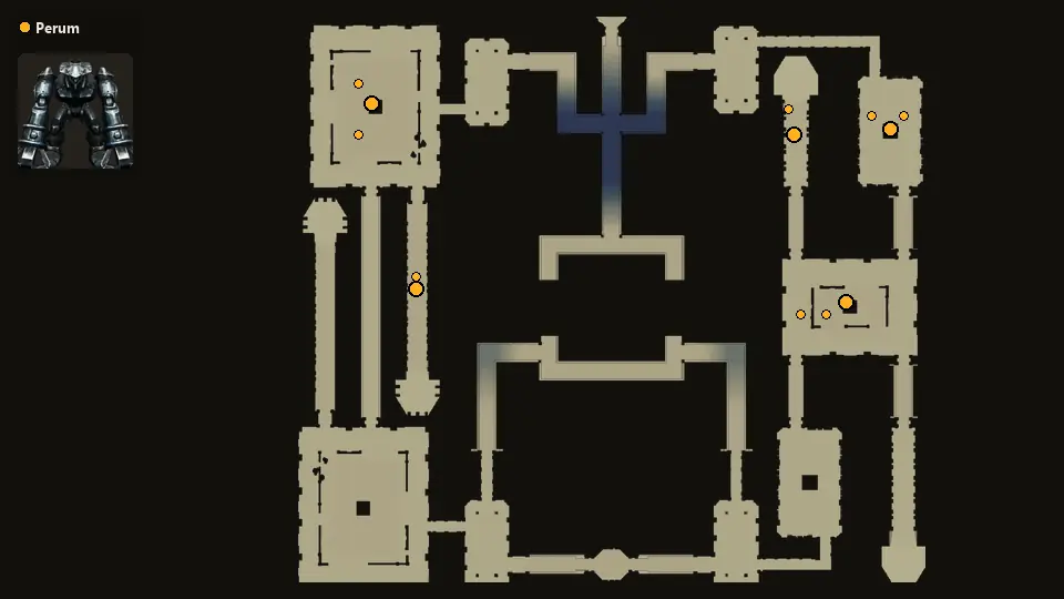 Карта: где стоят Perum